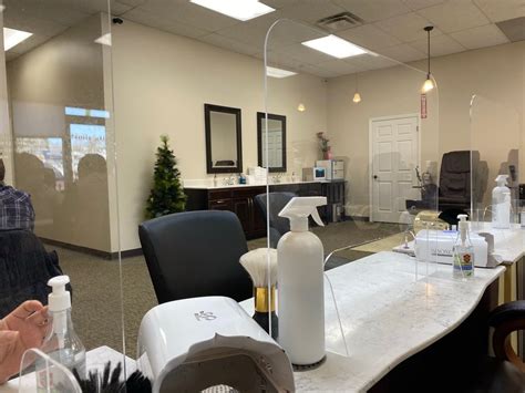 Capri students get hands-on experience serving real clients in our on-site student salon & spa. . Dubuque iowa nail salons